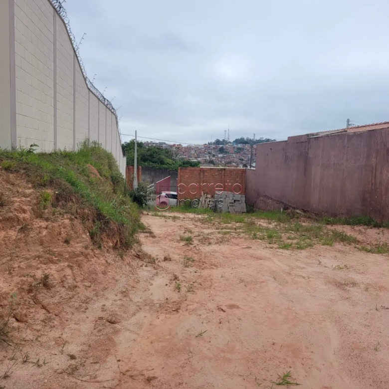 TERRENO PARA VENDA NO BAIRRO VILA APARECIDA – JUNDIAÍ/SP