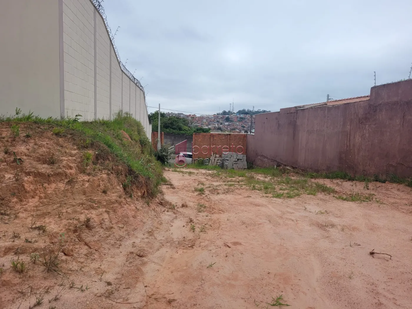 TERRENO PARA VENDA NO BAIRRO VILA APARECIDA – JUNDIAÍ/SP