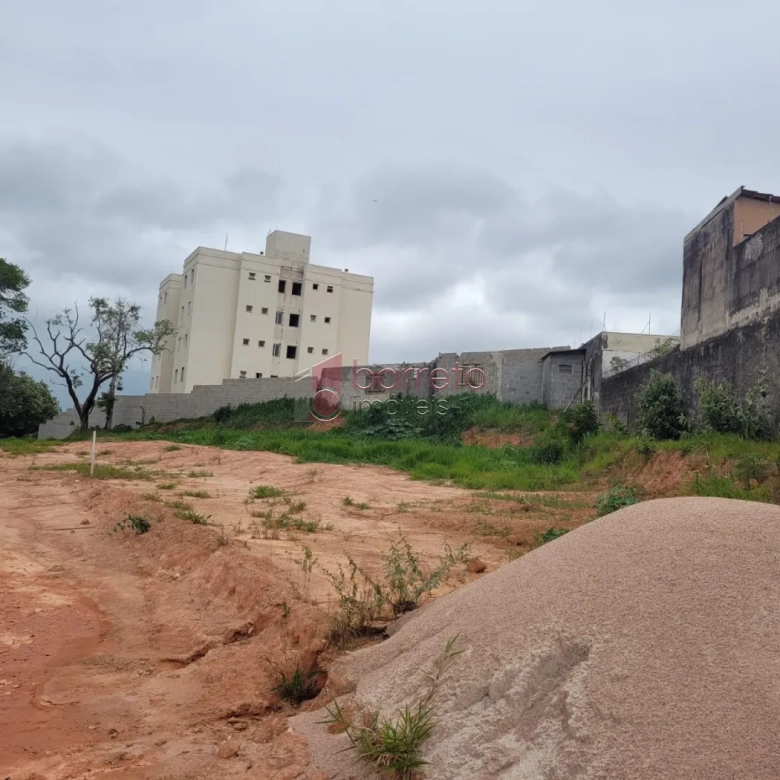 TERRENO PARA VENDA NO BAIRRO VILA APARECIDA – JUNDIAÍ/SP