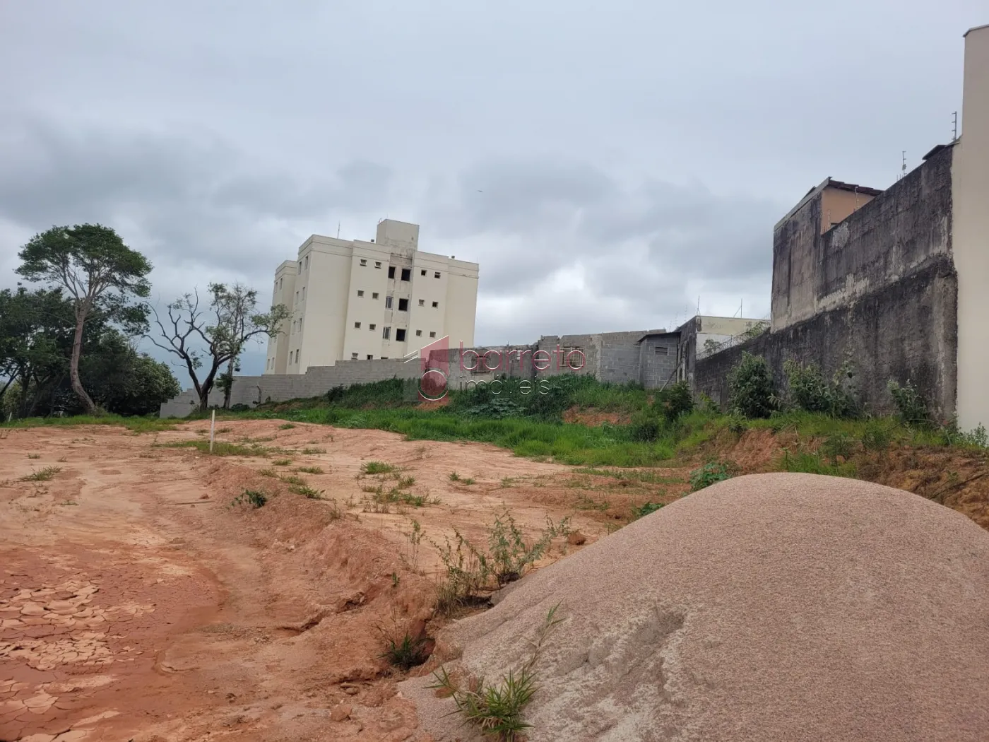 TERRENO PARA VENDA NO BAIRRO VILA APARECIDA – JUNDIAÍ/SP
