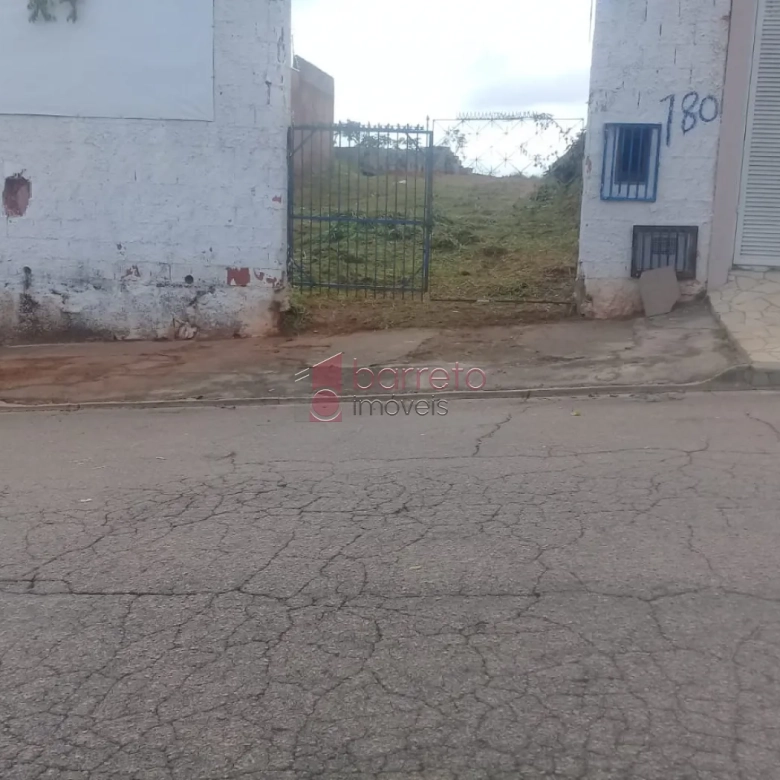TERRENO PARA VENDA NO BAIRRO VILA APARECIDA – JUNDIAÍ/SP
