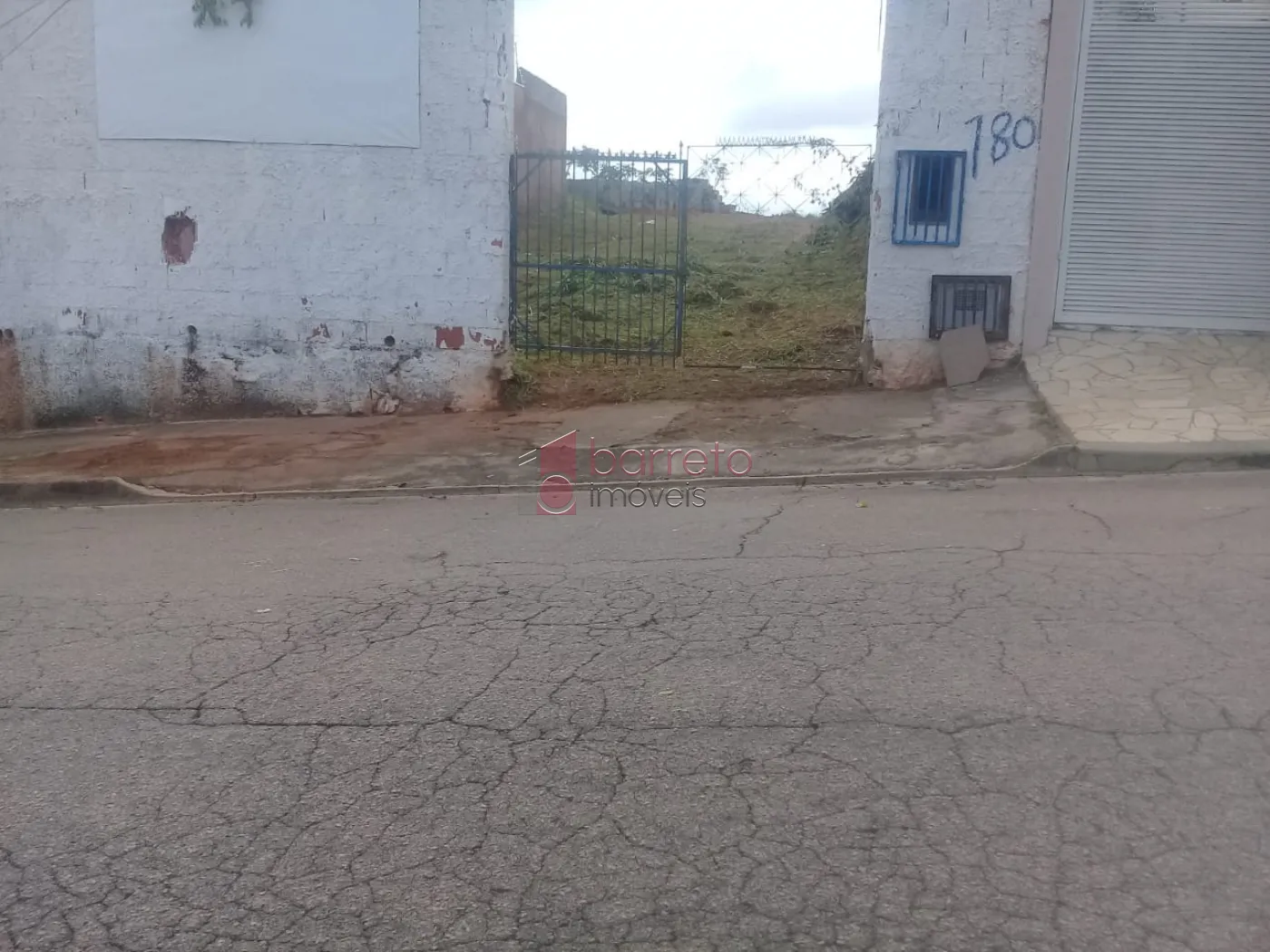 TERRENO PARA VENDA NO BAIRRO VILA APARECIDA – JUNDIAÍ/SP