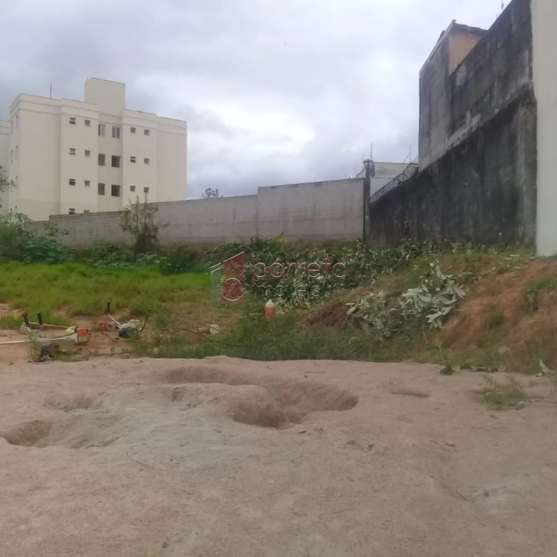 TERRENO PARA VENDA NO BAIRRO VILA APARECIDA – JUNDIAÍ/SP