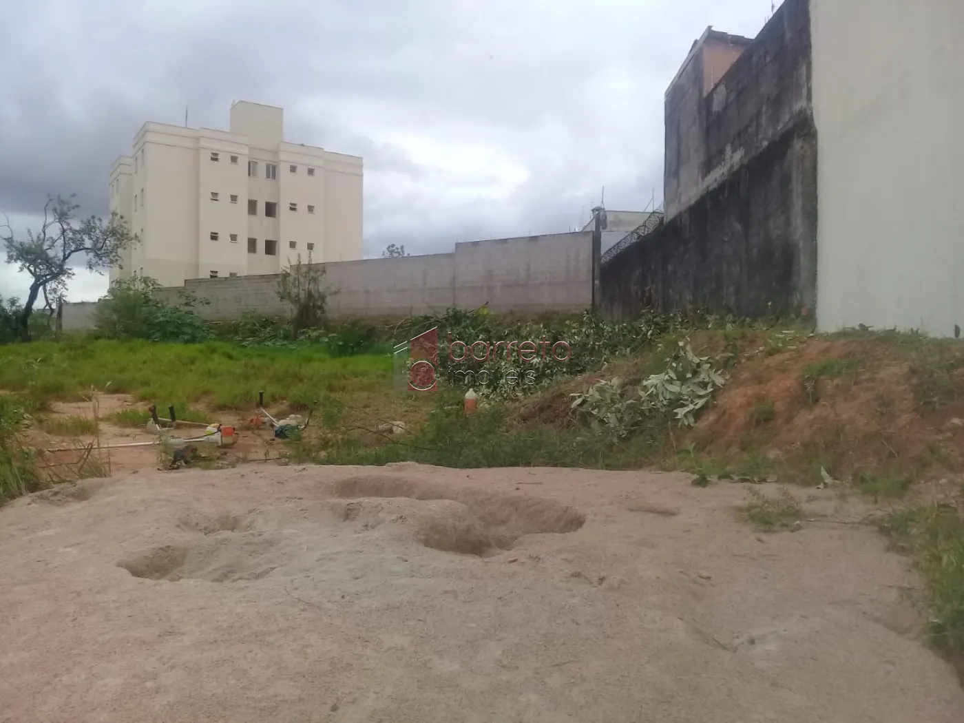 TERRENO PARA VENDA NO BAIRRO VILA APARECIDA – JUNDIAÍ/SP