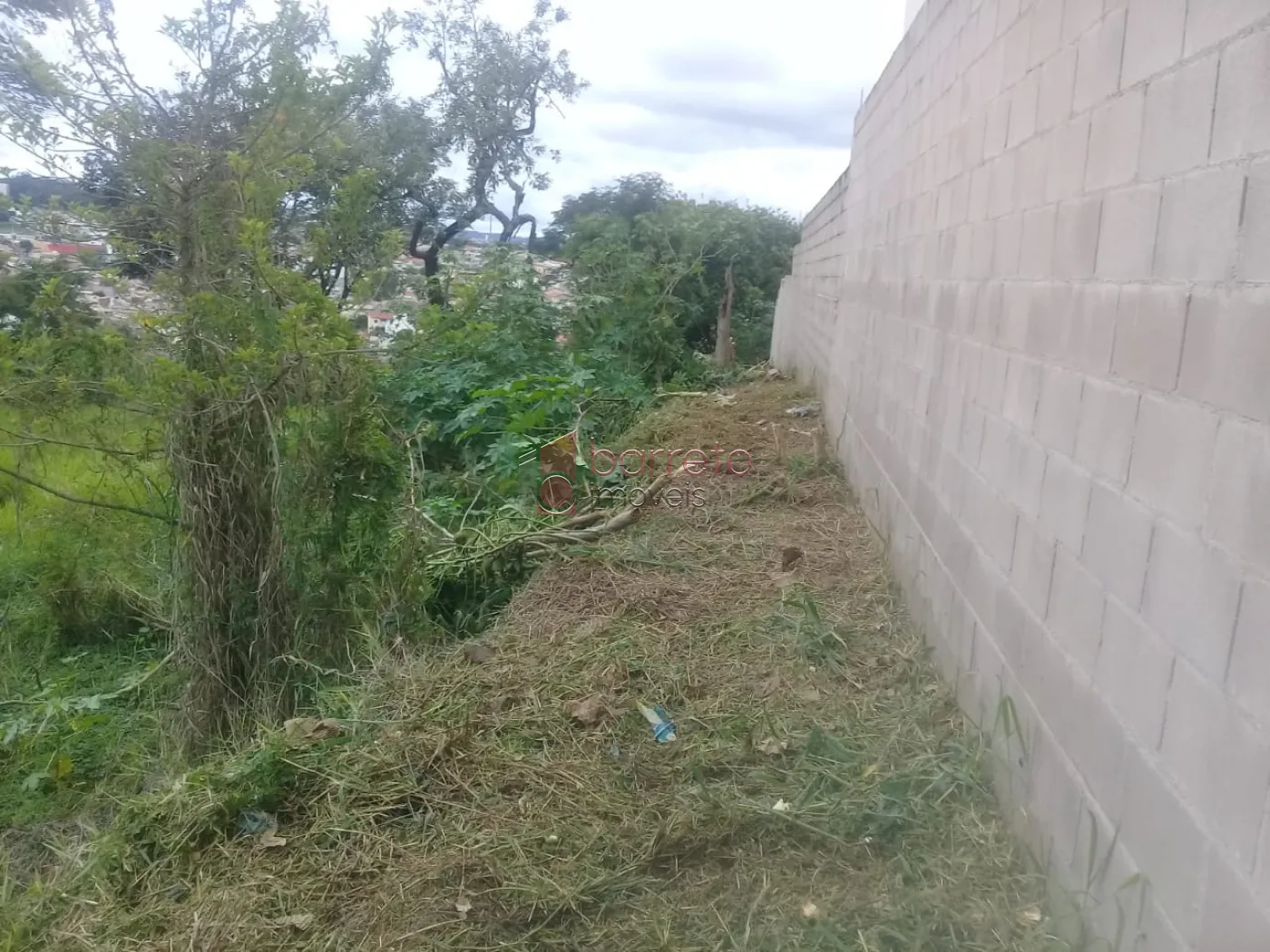 TERRENO PARA VENDA NO BAIRRO VILA APARECIDA – JUNDIAÍ/SP