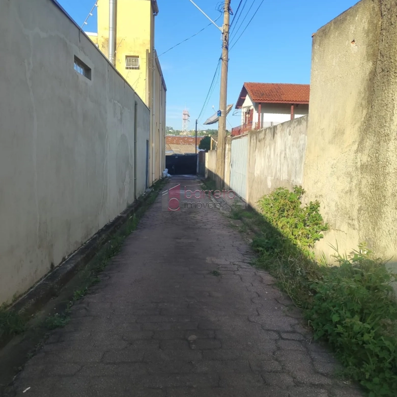 TERRENO À VENDA NO BAIRRO VILA ARENS – JUNDIAÍ/SP