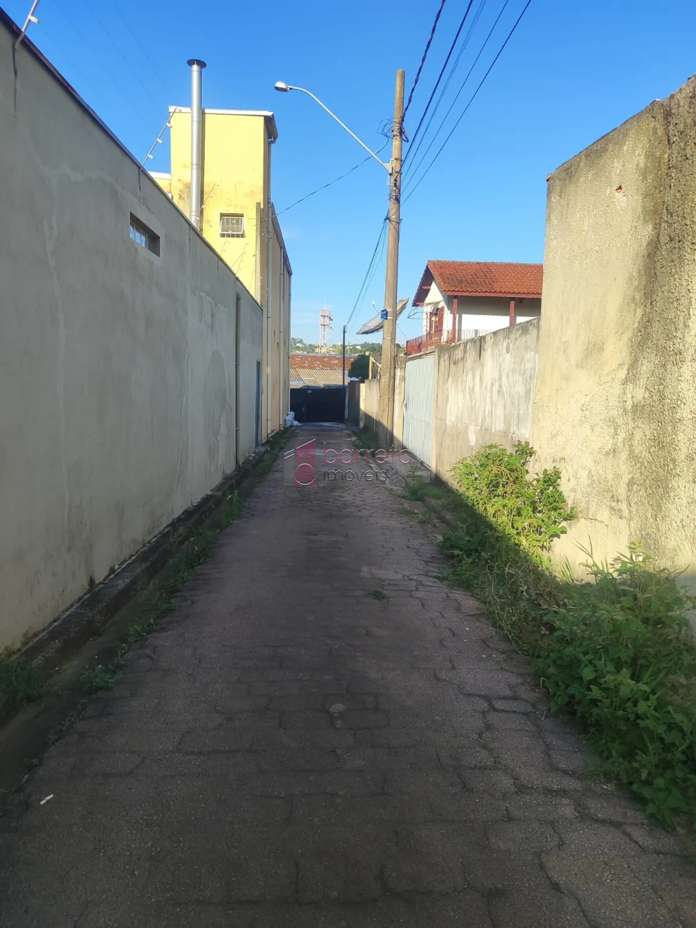TERRENO À VENDA NO BAIRRO VILA ARENS – JUNDIAÍ/SP