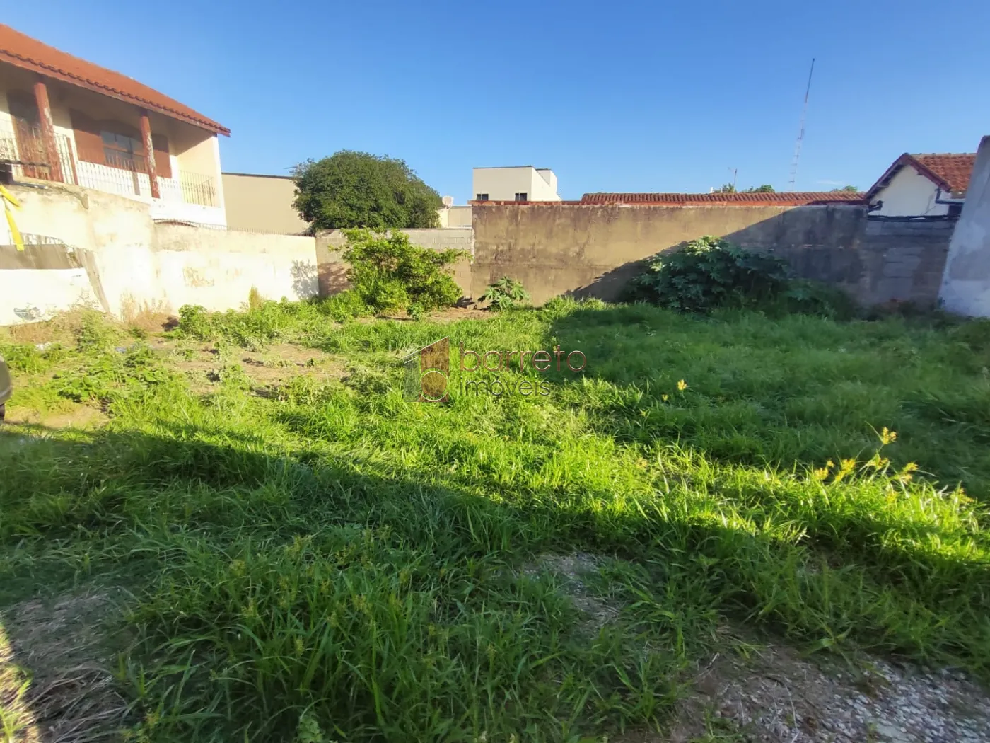 TERRENO À VENDA NO BAIRRO VILA ARENS – JUNDIAÍ/SP