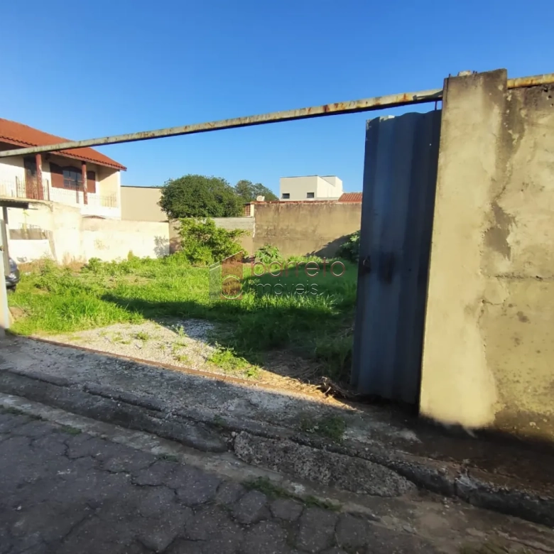 TERRENO À VENDA NO BAIRRO VILA ARENS – JUNDIAÍ/SP