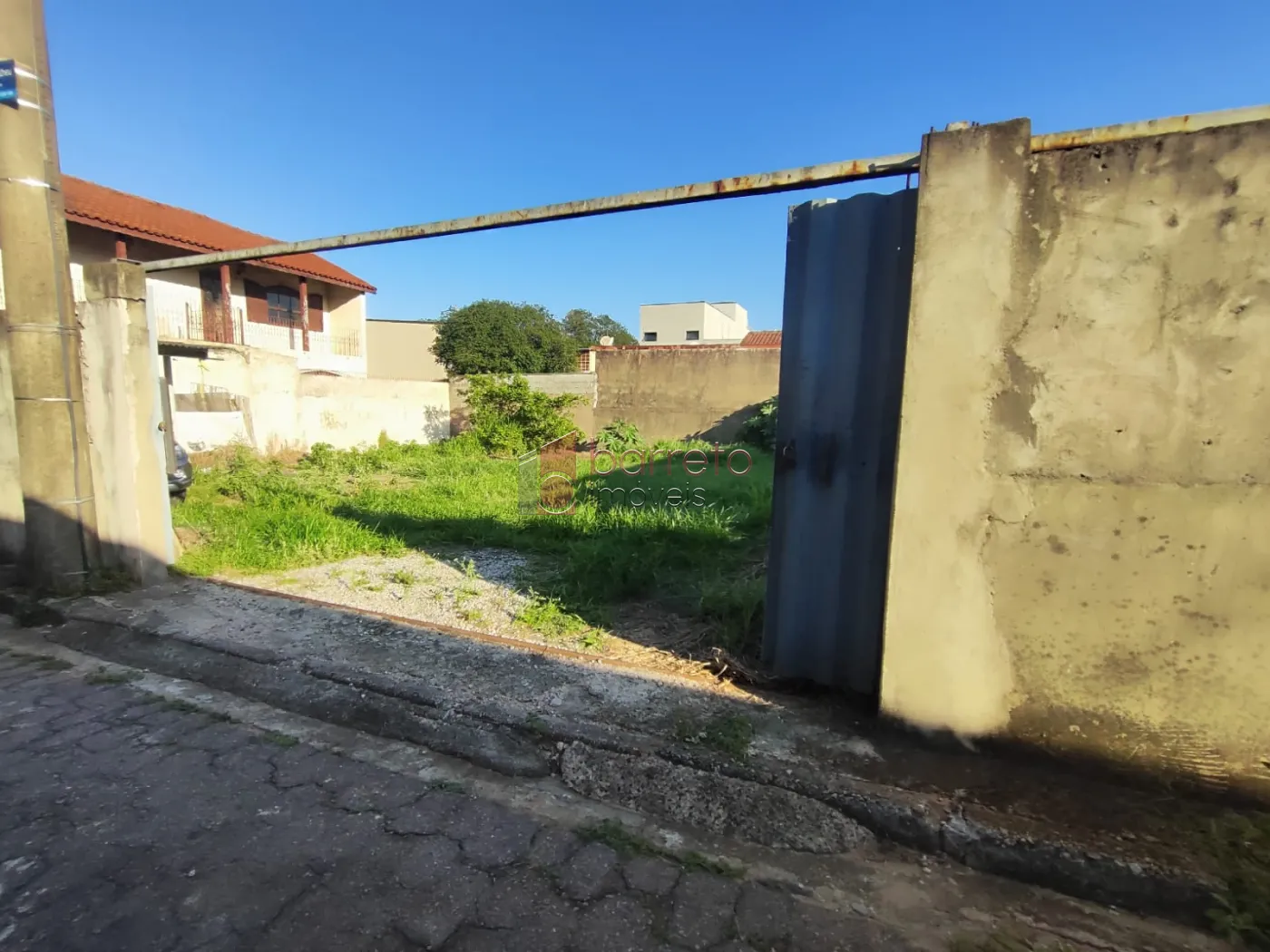 TERRENO À VENDA NO BAIRRO VILA ARENS – JUNDIAÍ/SP