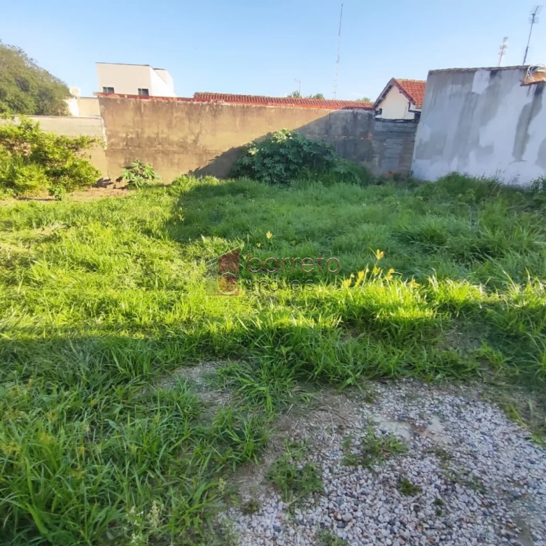 TERRENO À VENDA NO BAIRRO VILA ARENS – JUNDIAÍ/SP