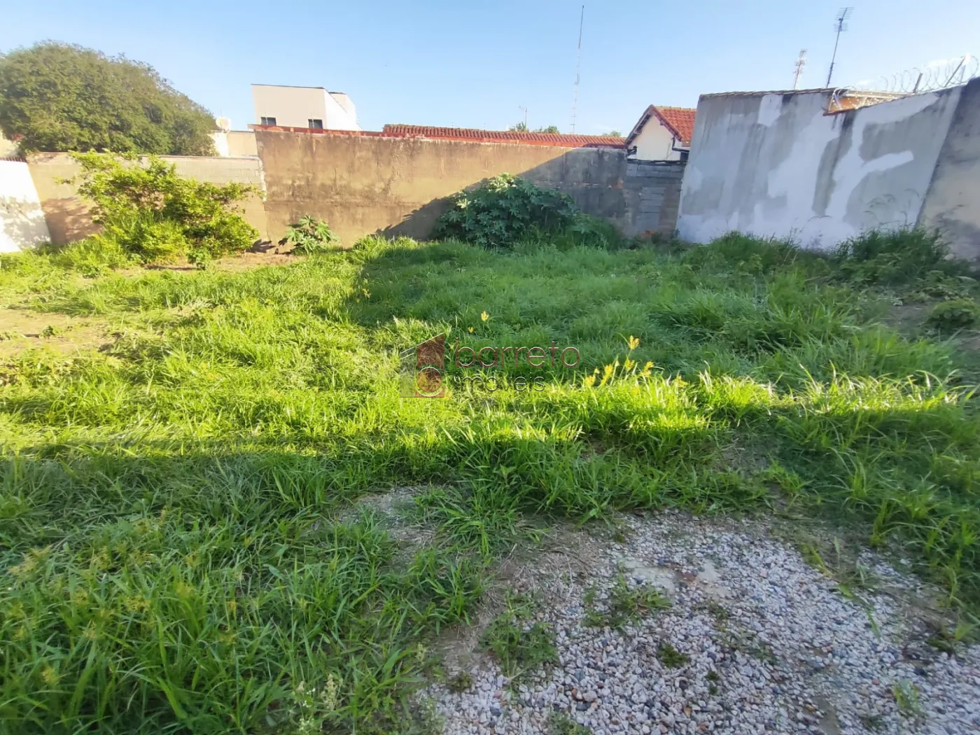 TERRENO À VENDA NO BAIRRO VILA ARENS – JUNDIAÍ/SP