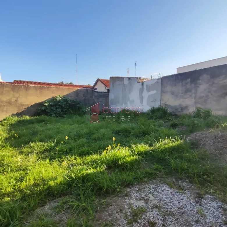 TERRENO À VENDA NO BAIRRO VILA ARENS – JUNDIAÍ/SP