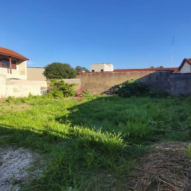 TERRENO À VENDA NO BAIRRO VILA ARENS – JUNDIAÍ/SP