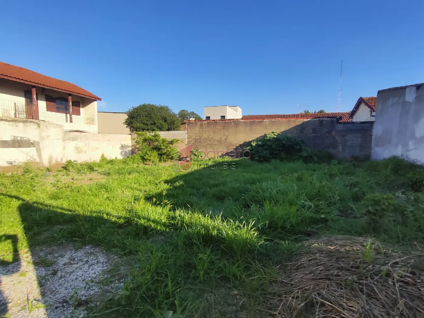 TERRENO À VENDA NO BAIRRO VILA ARENS – JUNDIAÍ/SP