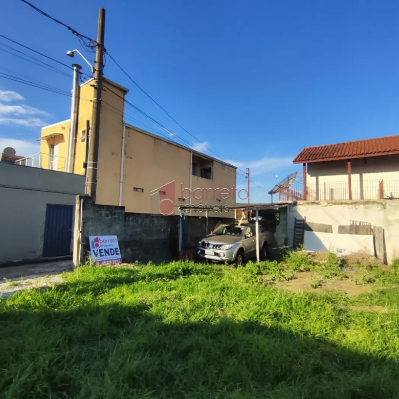 TERRENO À VENDA NO BAIRRO VILA ARENS – JUNDIAÍ/SP