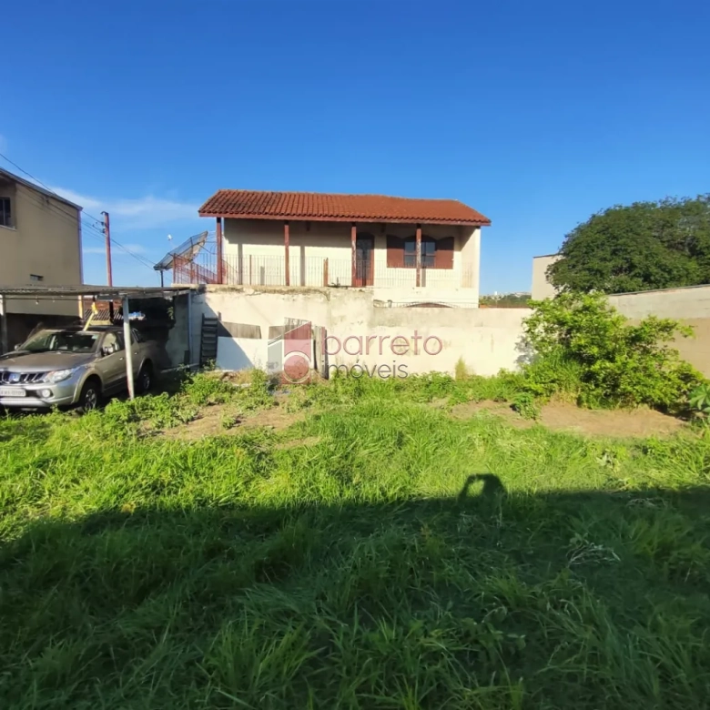TERRENO À VENDA NO BAIRRO VILA ARENS – JUNDIAÍ/SP