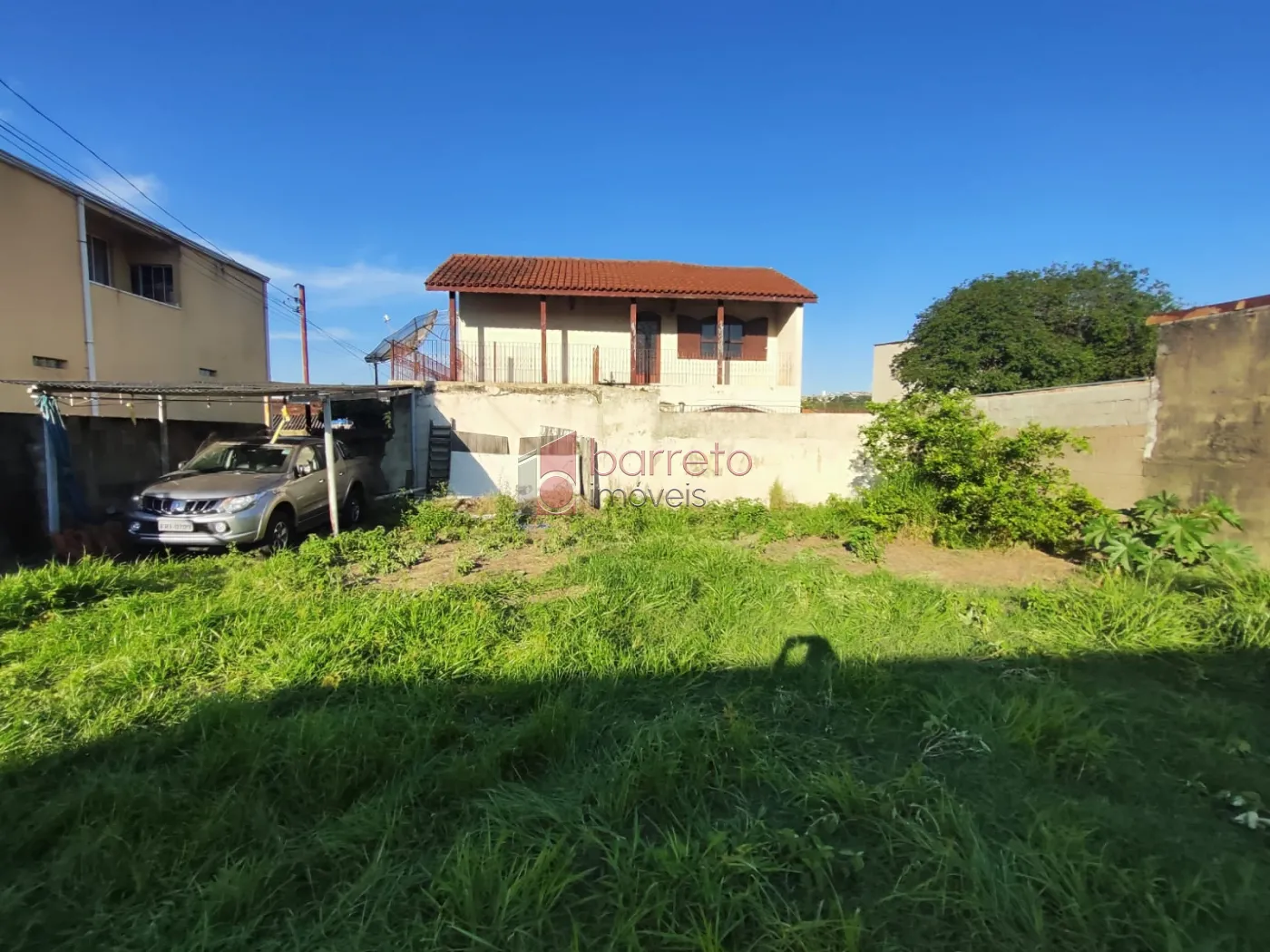 TERRENO À VENDA NO BAIRRO VILA ARENS – JUNDIAÍ/SP