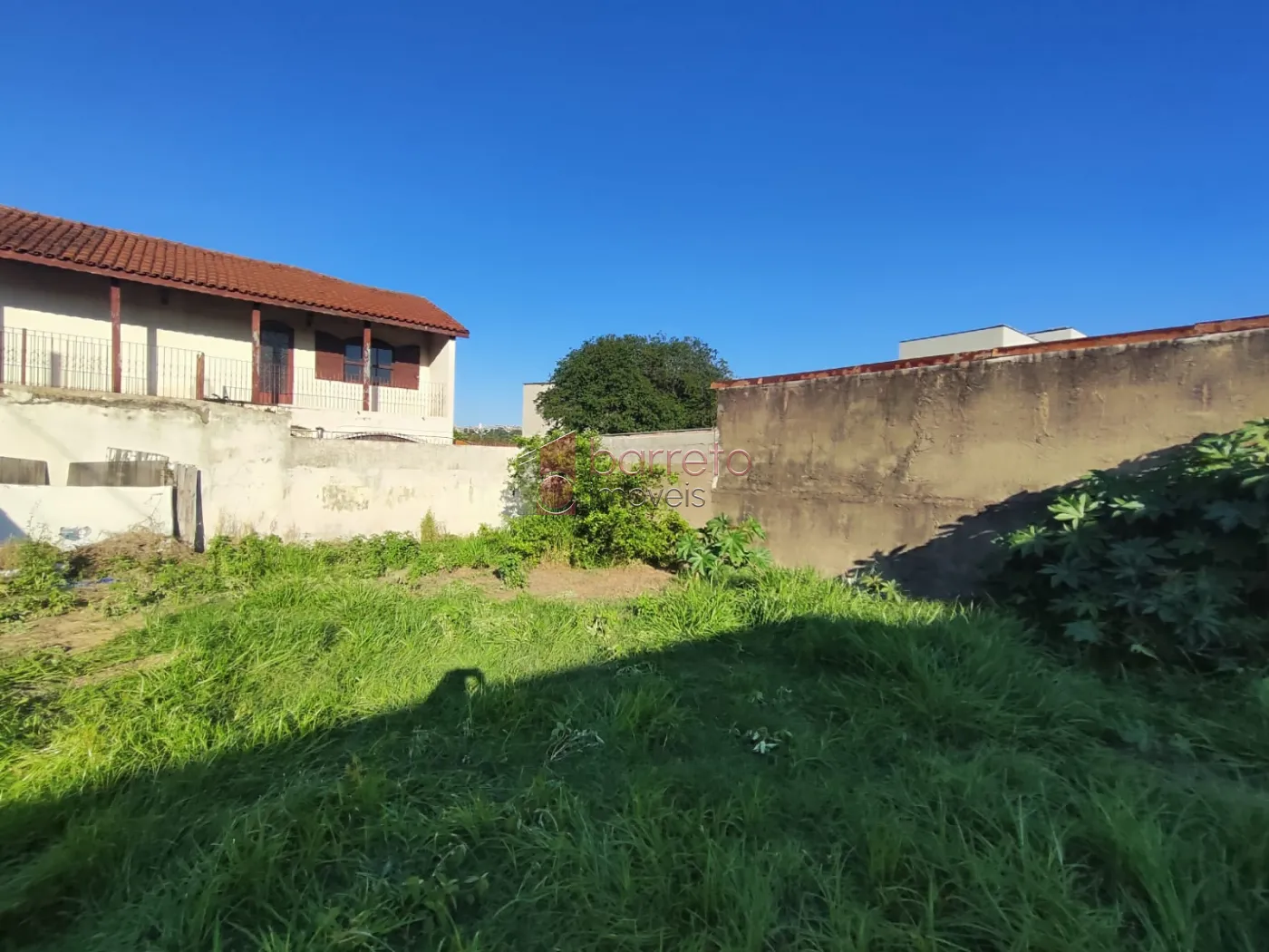 TERRENO À VENDA NO BAIRRO VILA ARENS – JUNDIAÍ/SP