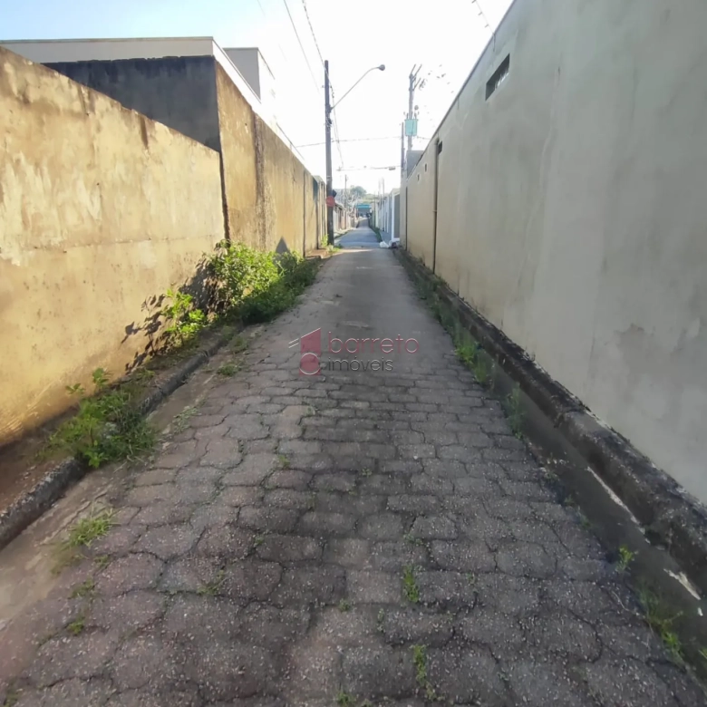 TERRENO À VENDA NO BAIRRO VILA ARENS – JUNDIAÍ/SP