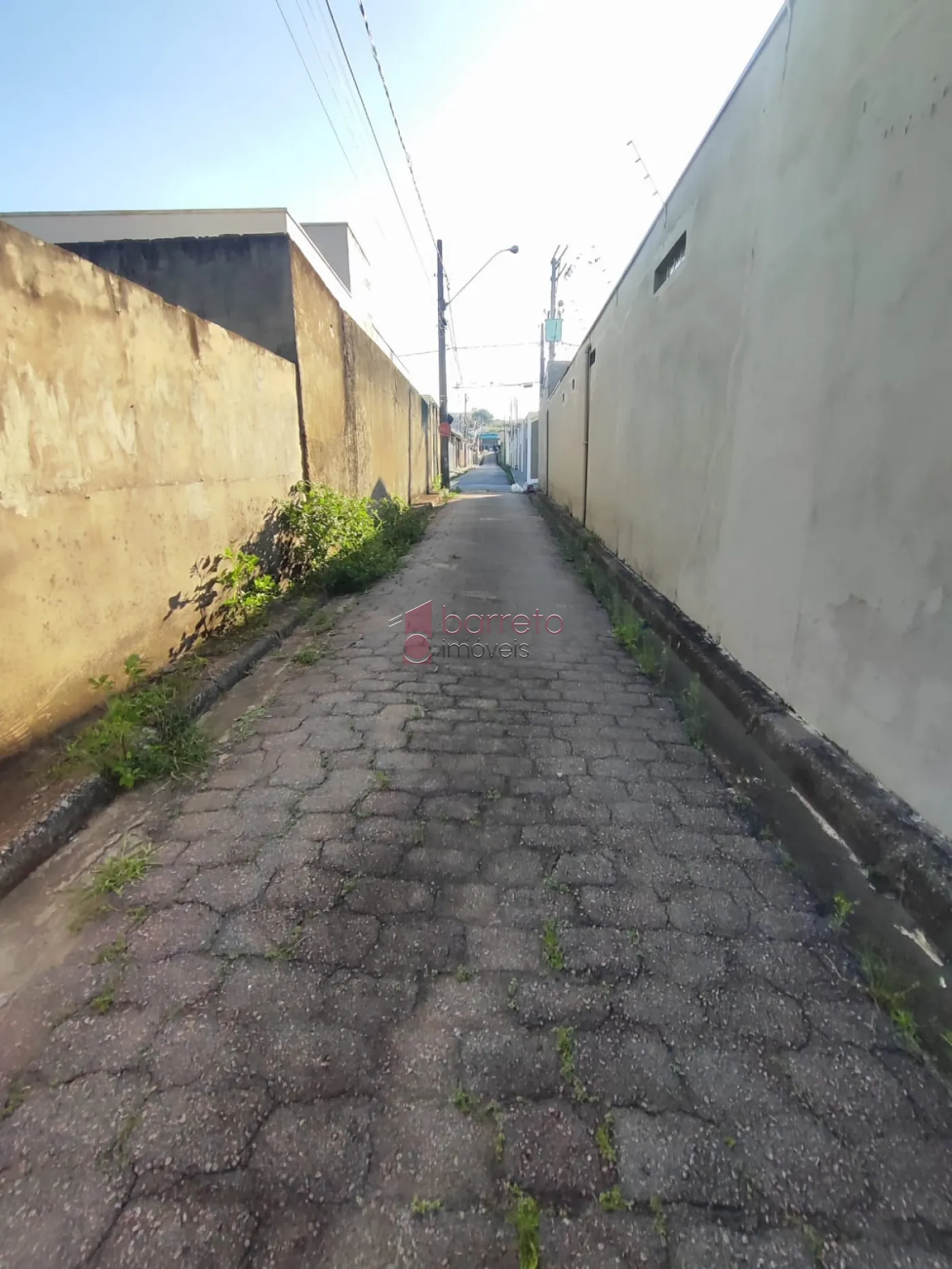 TERRENO À VENDA NO BAIRRO VILA ARENS – JUNDIAÍ/SP