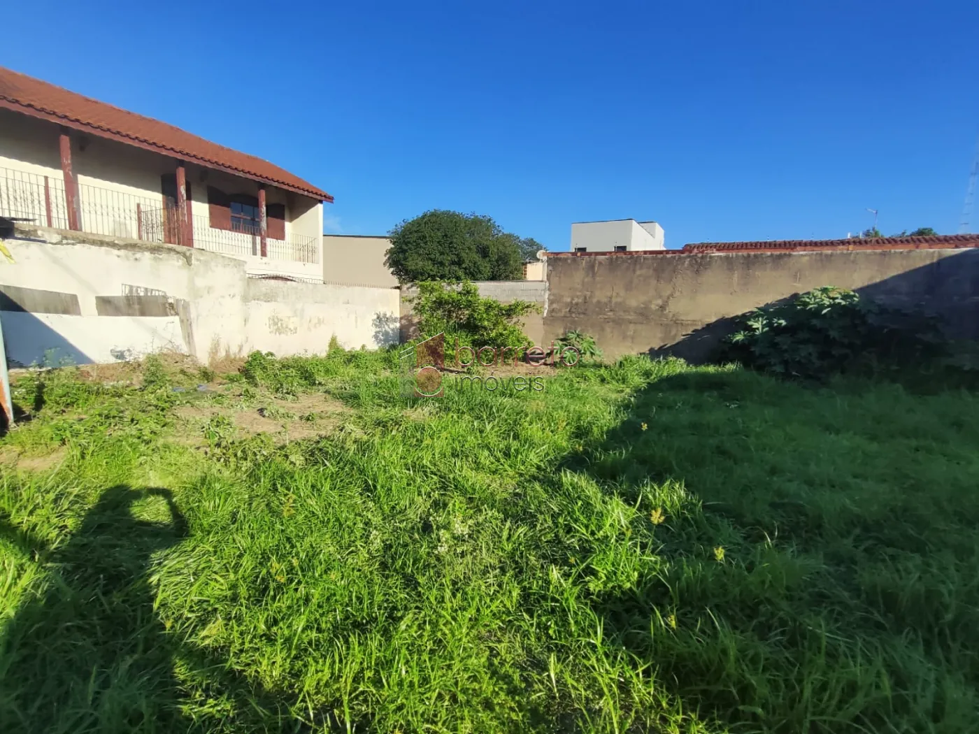 TERRENO À VENDA NO BAIRRO VILA ARENS – JUNDIAÍ/SP