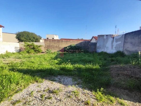 TERRENO À VENDA NO BAIRRO VILA ARENS – JUNDIAÍ/SP