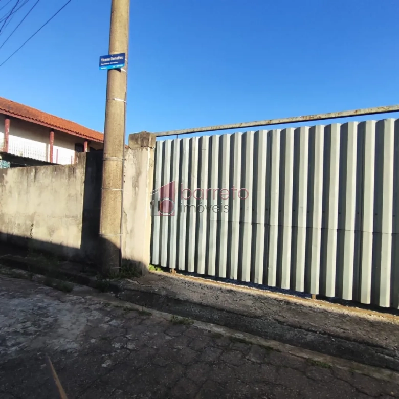 TERRENO À VENDA NO BAIRRO VILA ARENS – JUNDIAÍ/SP