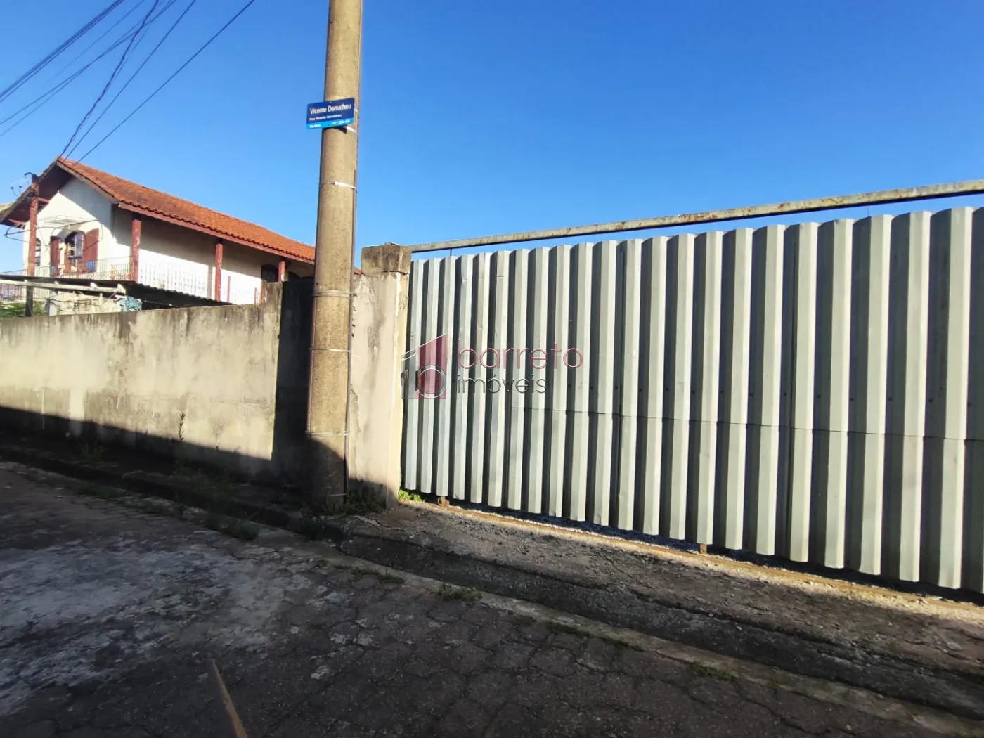 TERRENO À VENDA NO BAIRRO VILA ARENS – JUNDIAÍ/SP