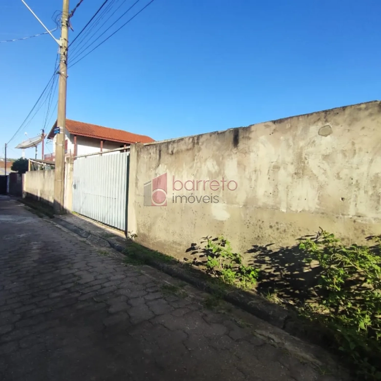 TERRENO À VENDA NO BAIRRO VILA ARENS – JUNDIAÍ/SP