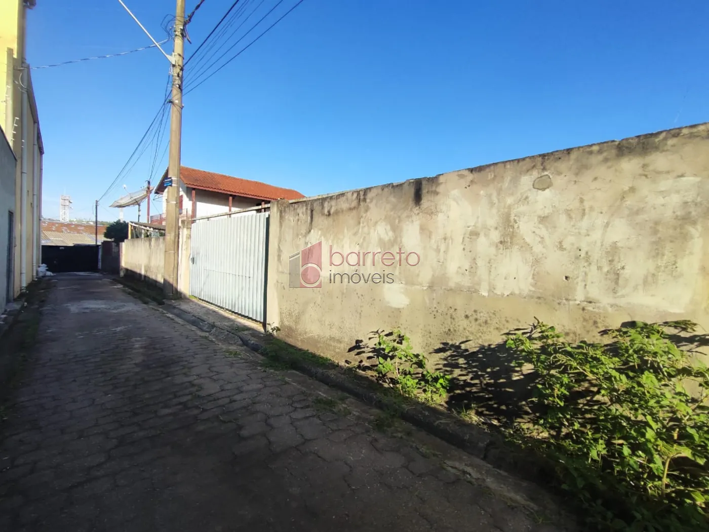 TERRENO À VENDA NO BAIRRO VILA ARENS – JUNDIAÍ/SP