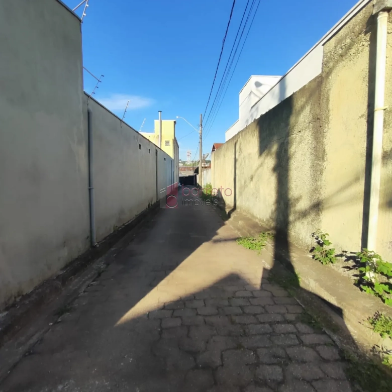 TERRENO À VENDA NO BAIRRO VILA ARENS – JUNDIAÍ/SP