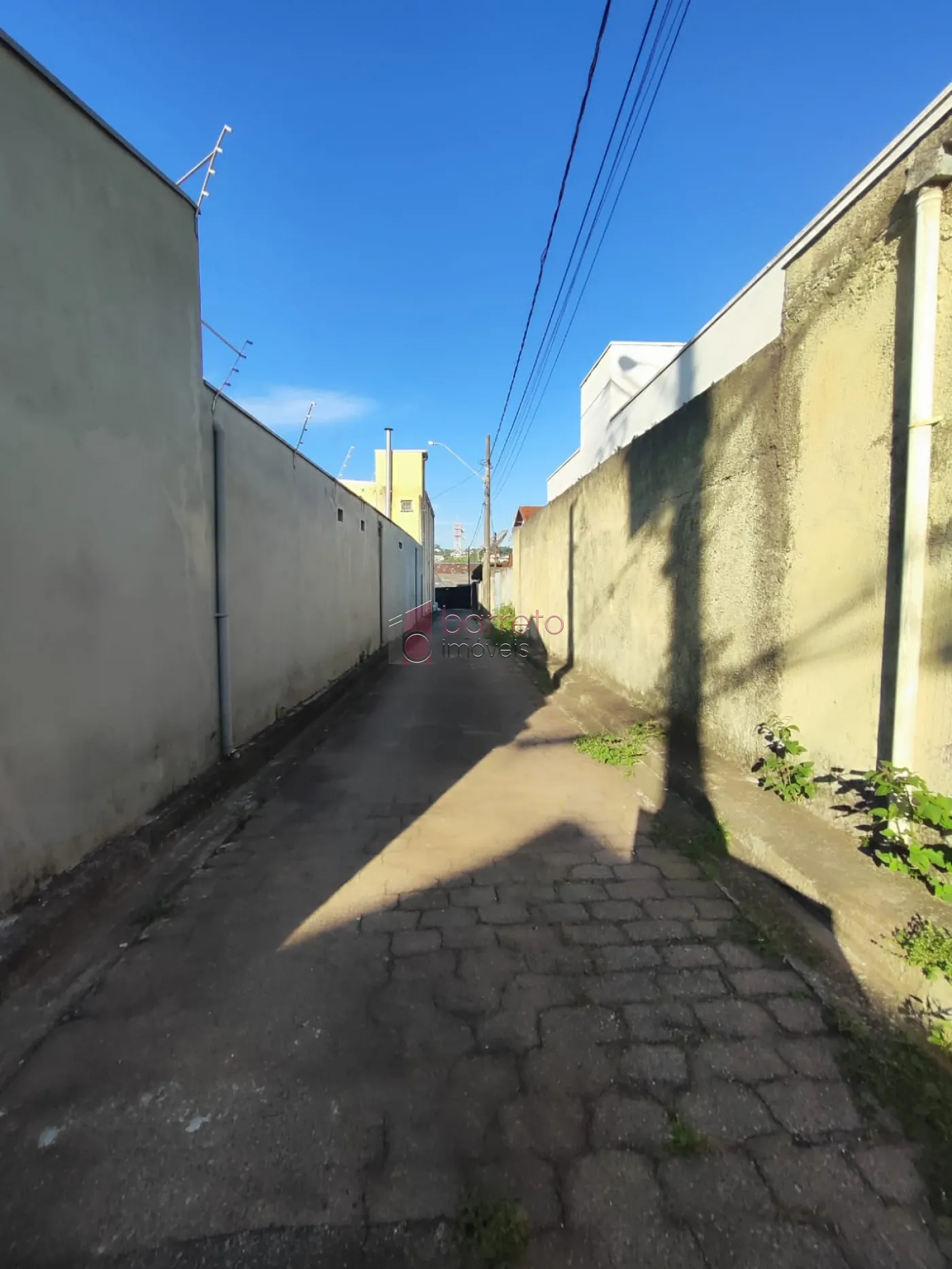 TERRENO À VENDA NO BAIRRO VILA ARENS – JUNDIAÍ/SP
