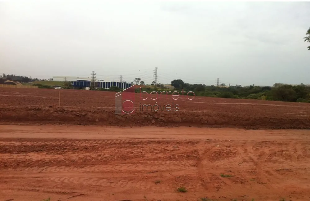 Área para venda Distrito industrial Jundiaí
