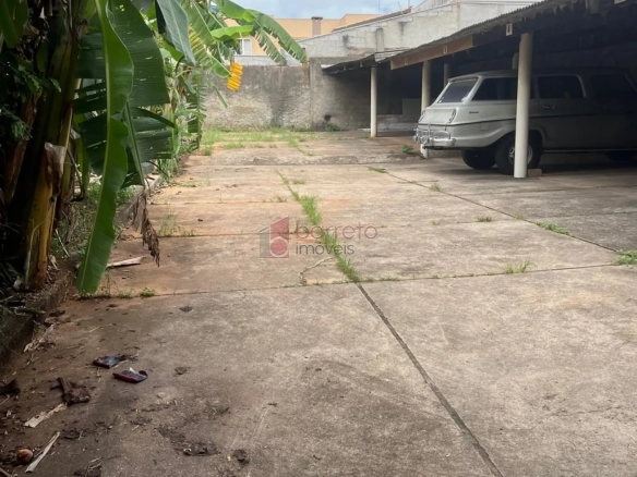 TERRENO À VENDA NO BAIRRO VILA PROGRESSO EM JUNDIAÍ/SP