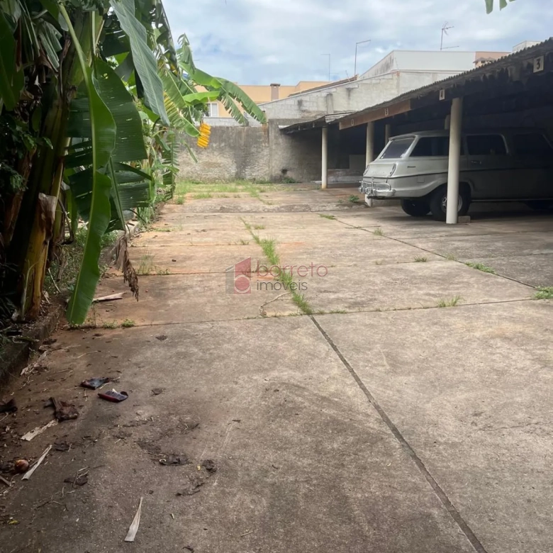 TERRENO À VENDA NO BAIRRO VILA PROGRESSO EM JUNDIAÍ/SP