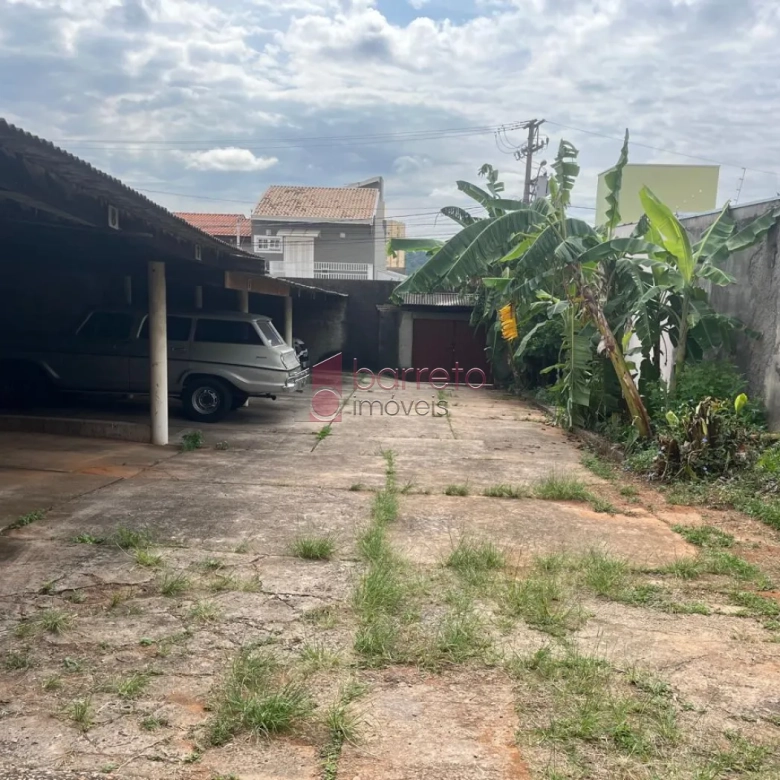 TERRENO À VENDA NO BAIRRO VILA PROGRESSO EM JUNDIAÍ/SP