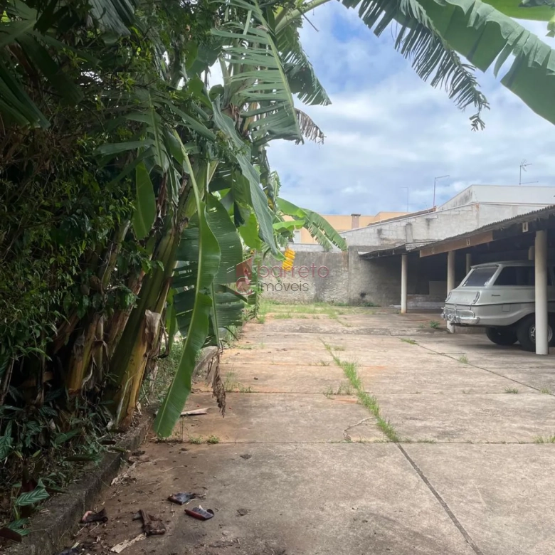 TERRENO À VENDA NO BAIRRO VILA PROGRESSO EM JUNDIAÍ/SP