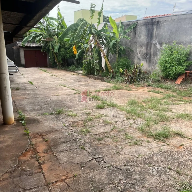 TERRENO À VENDA NO BAIRRO VILA PROGRESSO EM JUNDIAÍ/SP