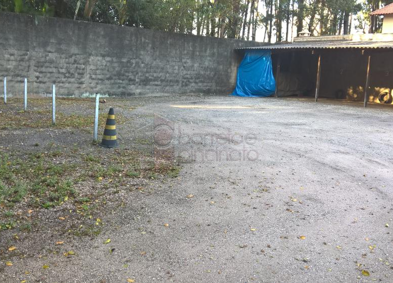 Terreno com estacionamento  para venda Vila Guarani, Jundiaí