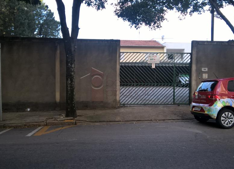 Terreno com estacionamento  para venda Vila Guarani, Jundiaí