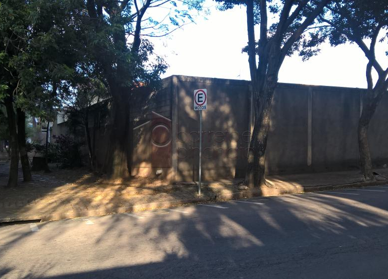 Terreno com estacionamento  para venda Vila Guarani, Jundiaí