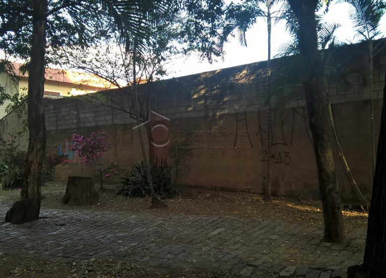 Terreno com estacionamento  para venda Vila Guarani, Jundiaí