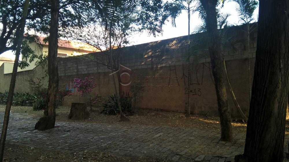 Terreno com estacionamento  para venda Vila Guarani, Jundiaí