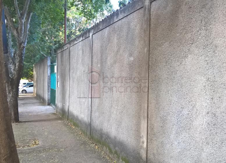 Terreno com estacionamento  para venda Vila Guarani, Jundiaí