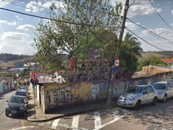 TERRENO PARA VENDA NO BAIRRO VILA MUNICIPAL – JUNDIAÍ /SP