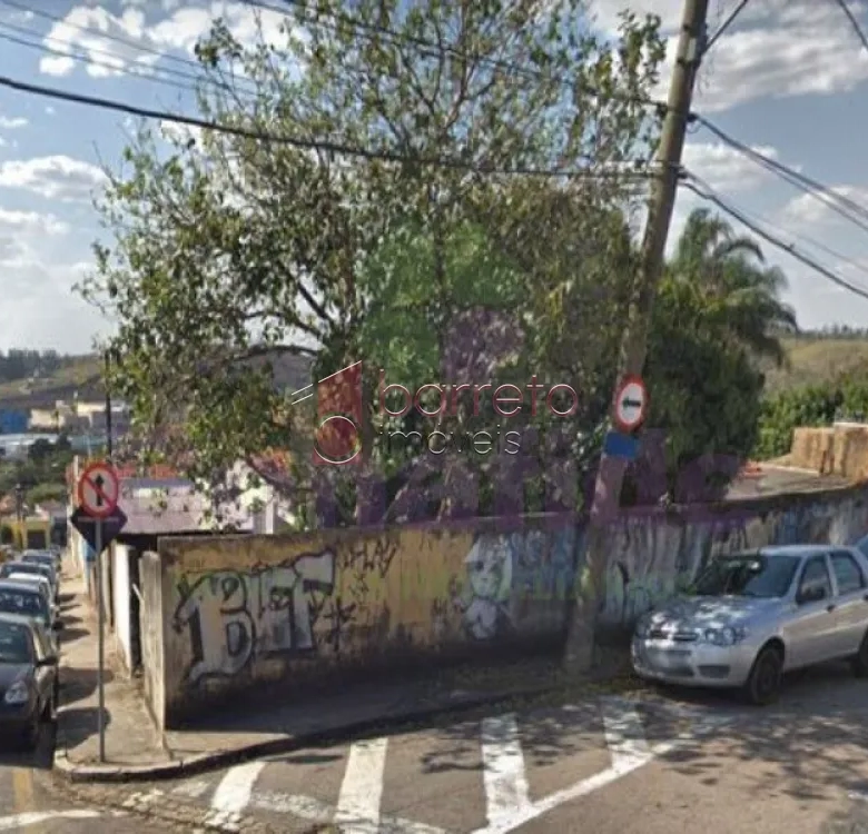 TERRENO PARA VENDA NO BAIRRO VILA MUNICIPAL – JUNDIAÍ /SP