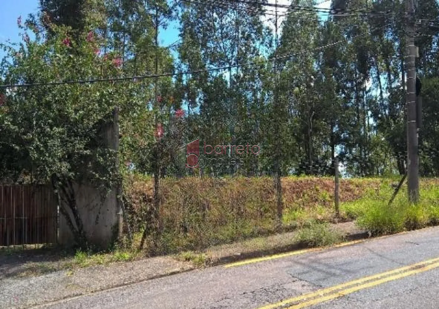 AREA PARA VENDA JARDIM DA SERRA JUNDIAI SP