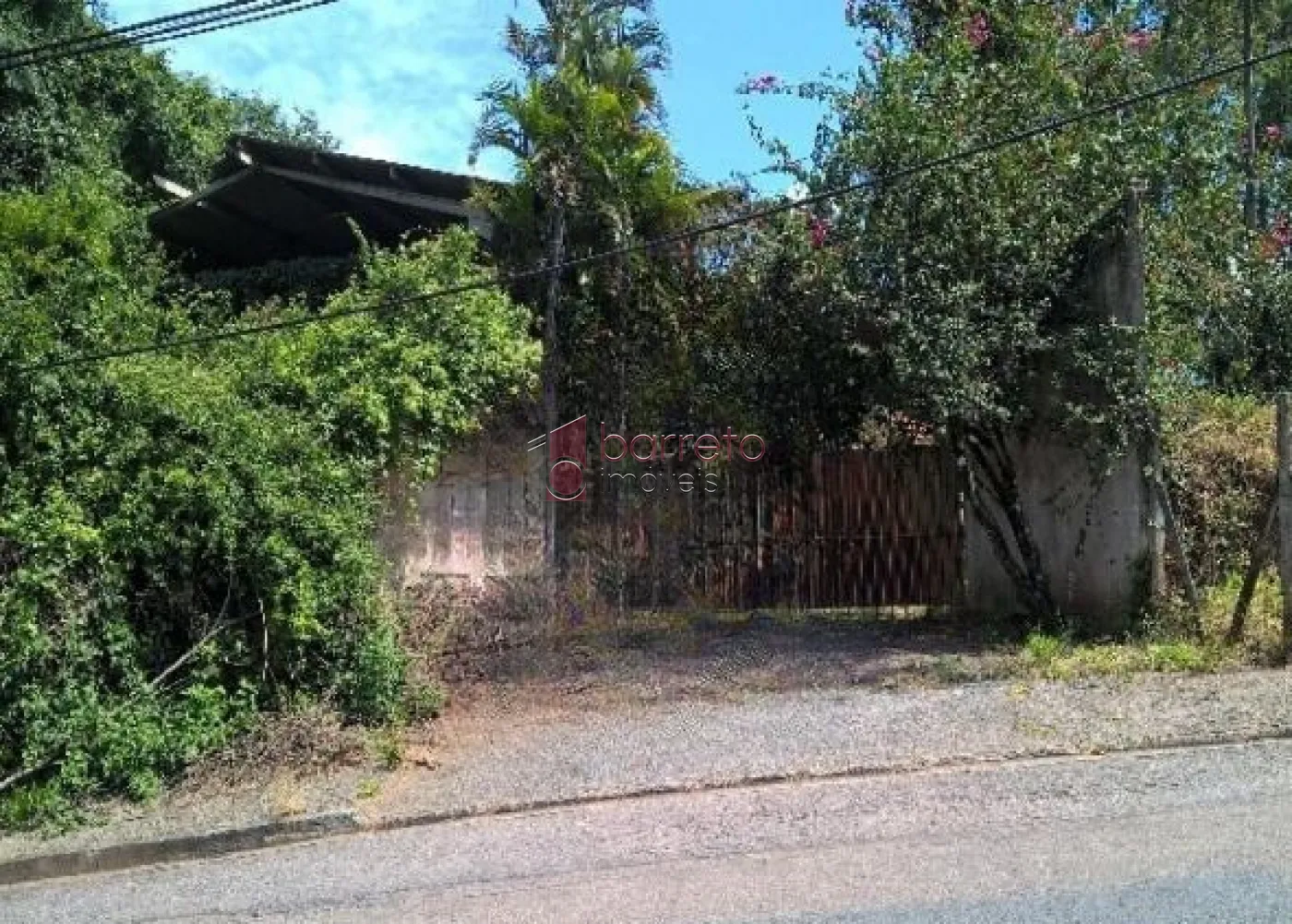 AREA PARA VENDA JARDIM DA SERRA JUNDIAI SP