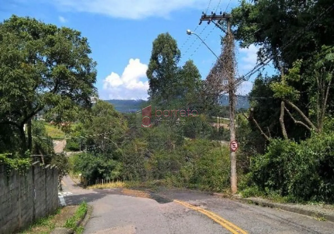 AREA PARA VENDA JARDIM DA SERRA JUNDIAI SP